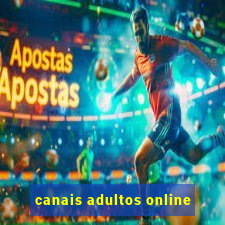 canais adultos online